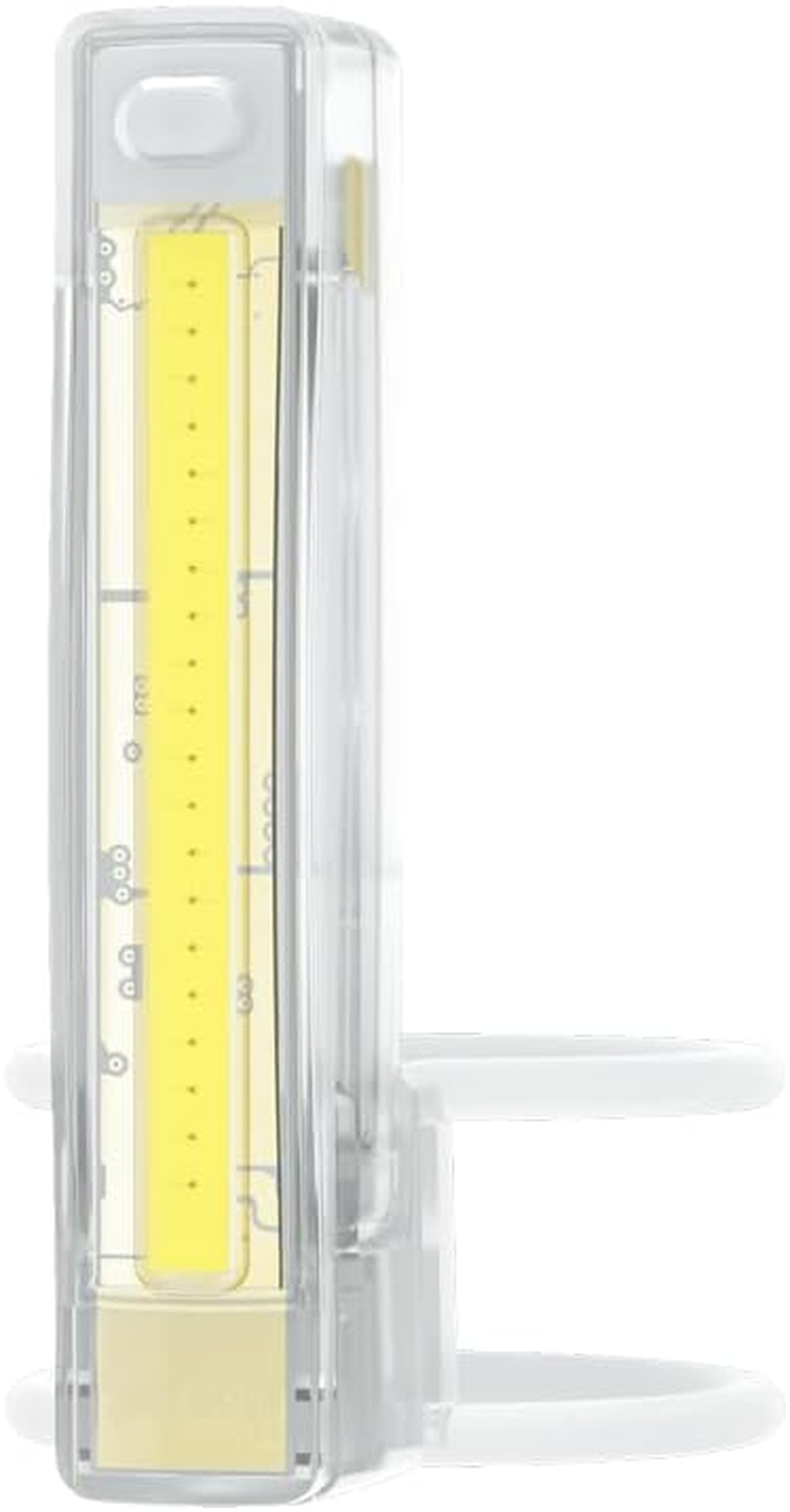 Knog plus Bicycle Rear Light, Black