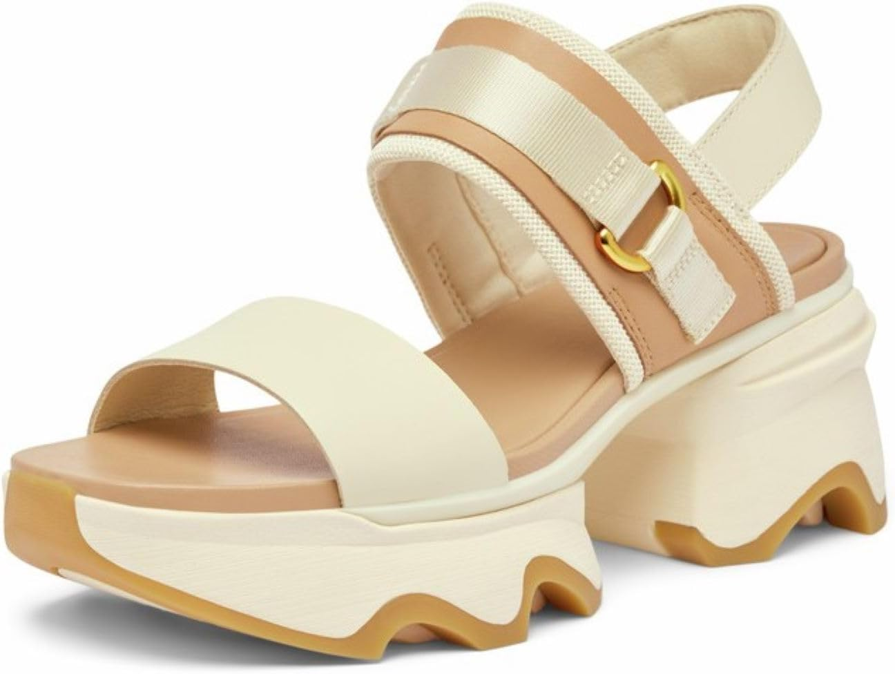 Sorel Women'S Kinetic Impact Slingback Heel Sandals