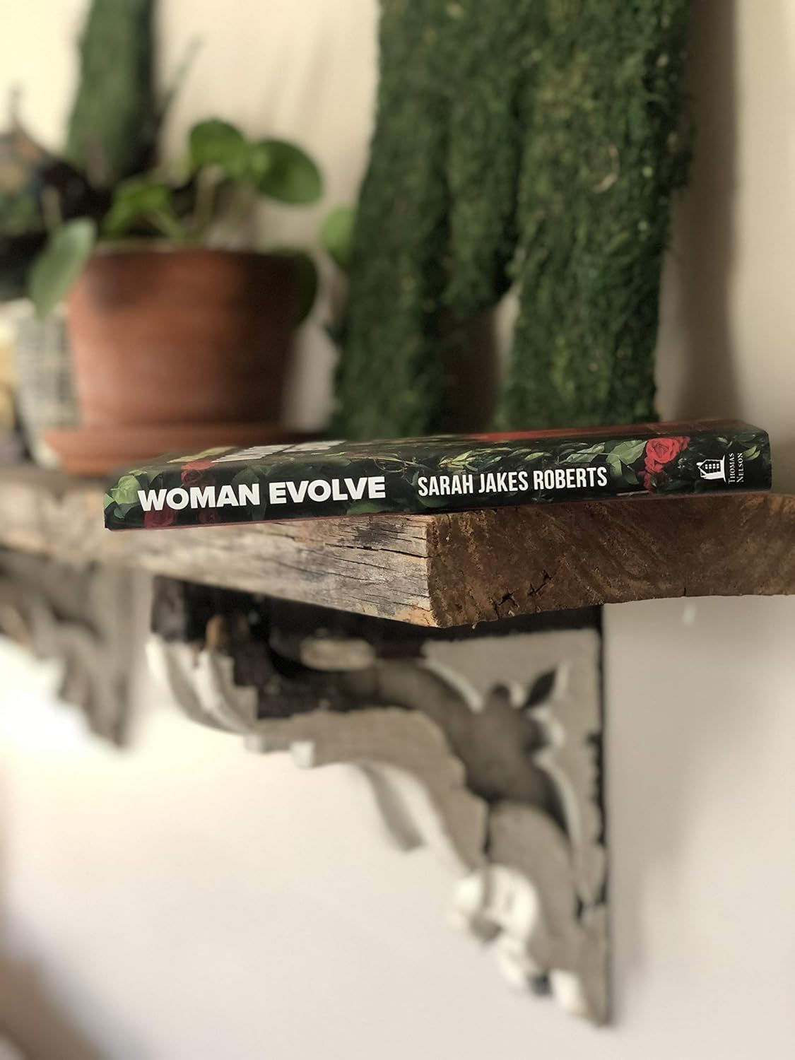 Woman Evolve: Break up with Your Fears & Revolutionize Your Life