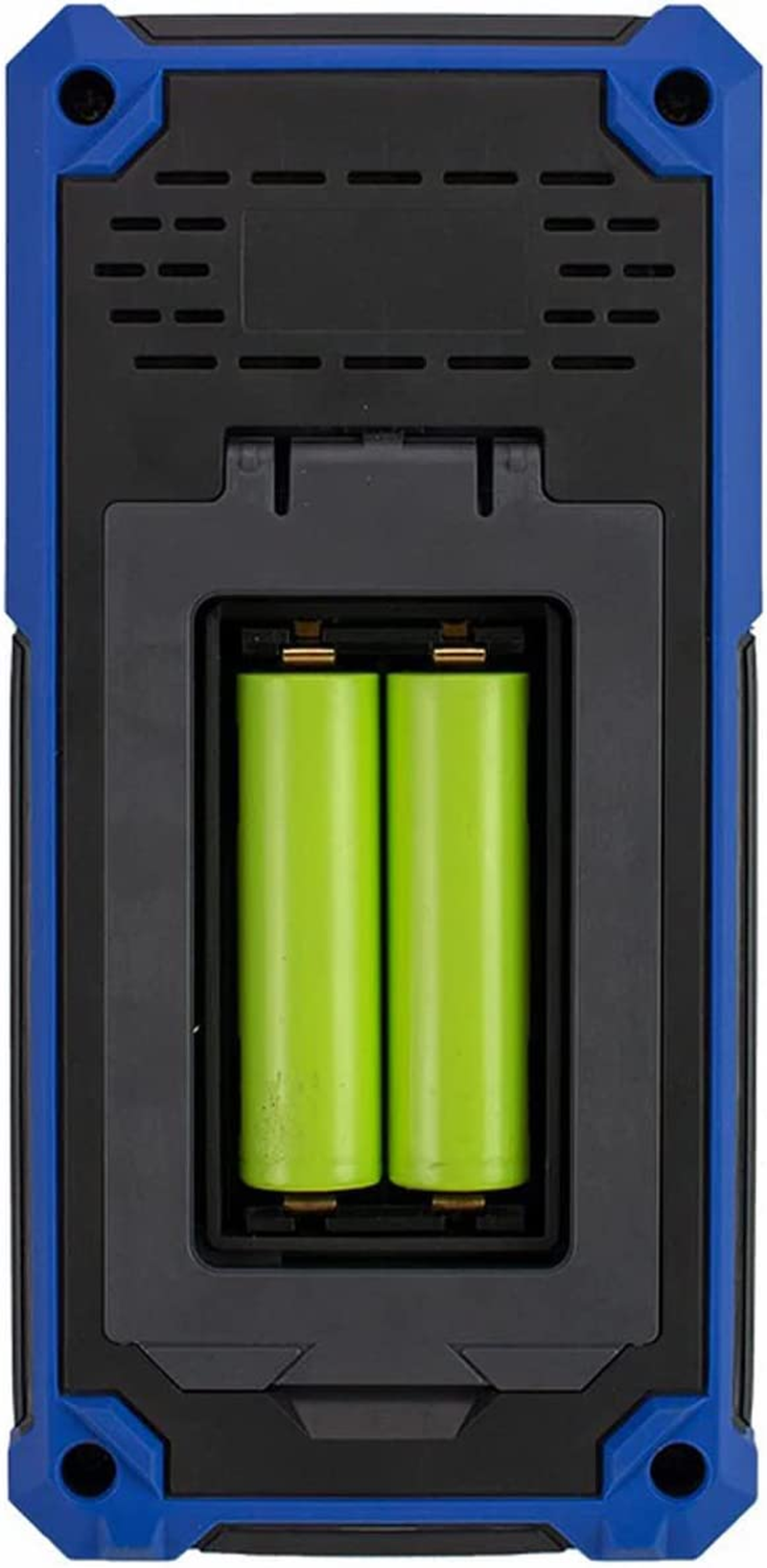 OWON HDS2202S 2CH Handheld Oscilloscope 200Mhz Bandwidth 20000 Counts Multiumeter OSC + DMM + Waveform Generator image number 2