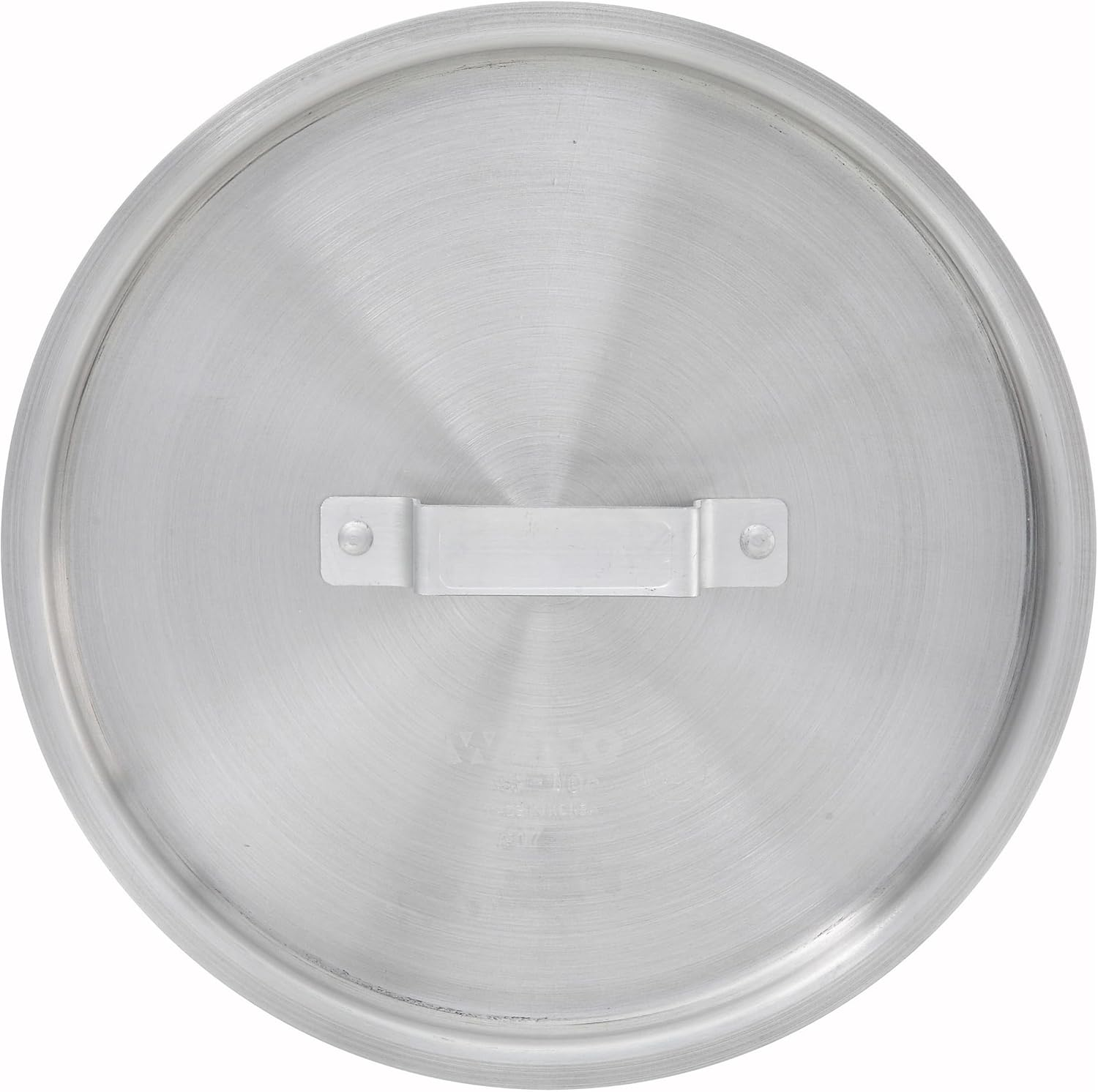 Winco ASP-10C Sauce Pan Cover for 10-Quart image number 1
