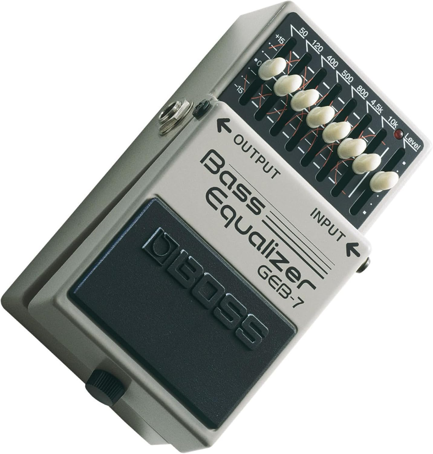 Boss GEB-7 Bass Equalizer Compact Pedal image number 6