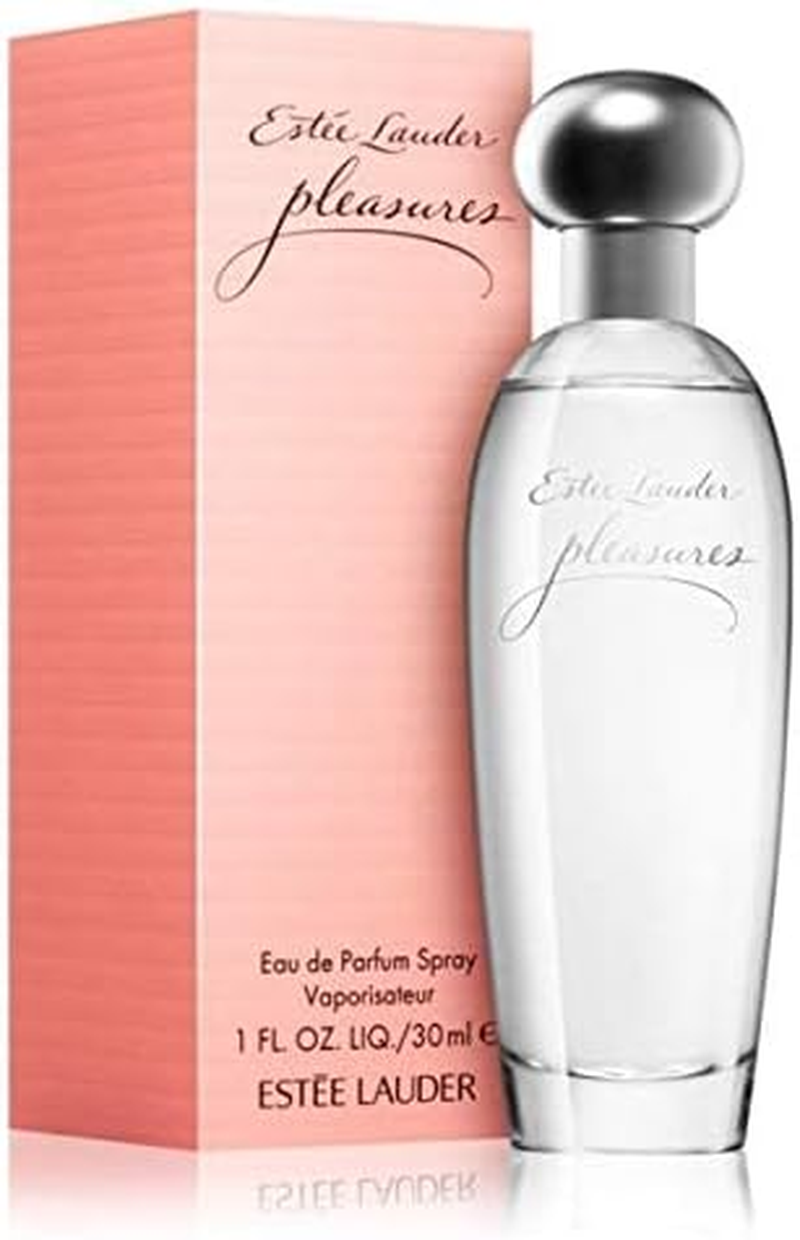 Estee Lauder Pleasures Eau De Parfum for Women, 100 ML image number 3