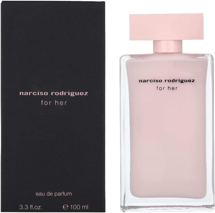 Narciso Rodriguez Eau De Parfum Spray for Women 100 Ml image number 2