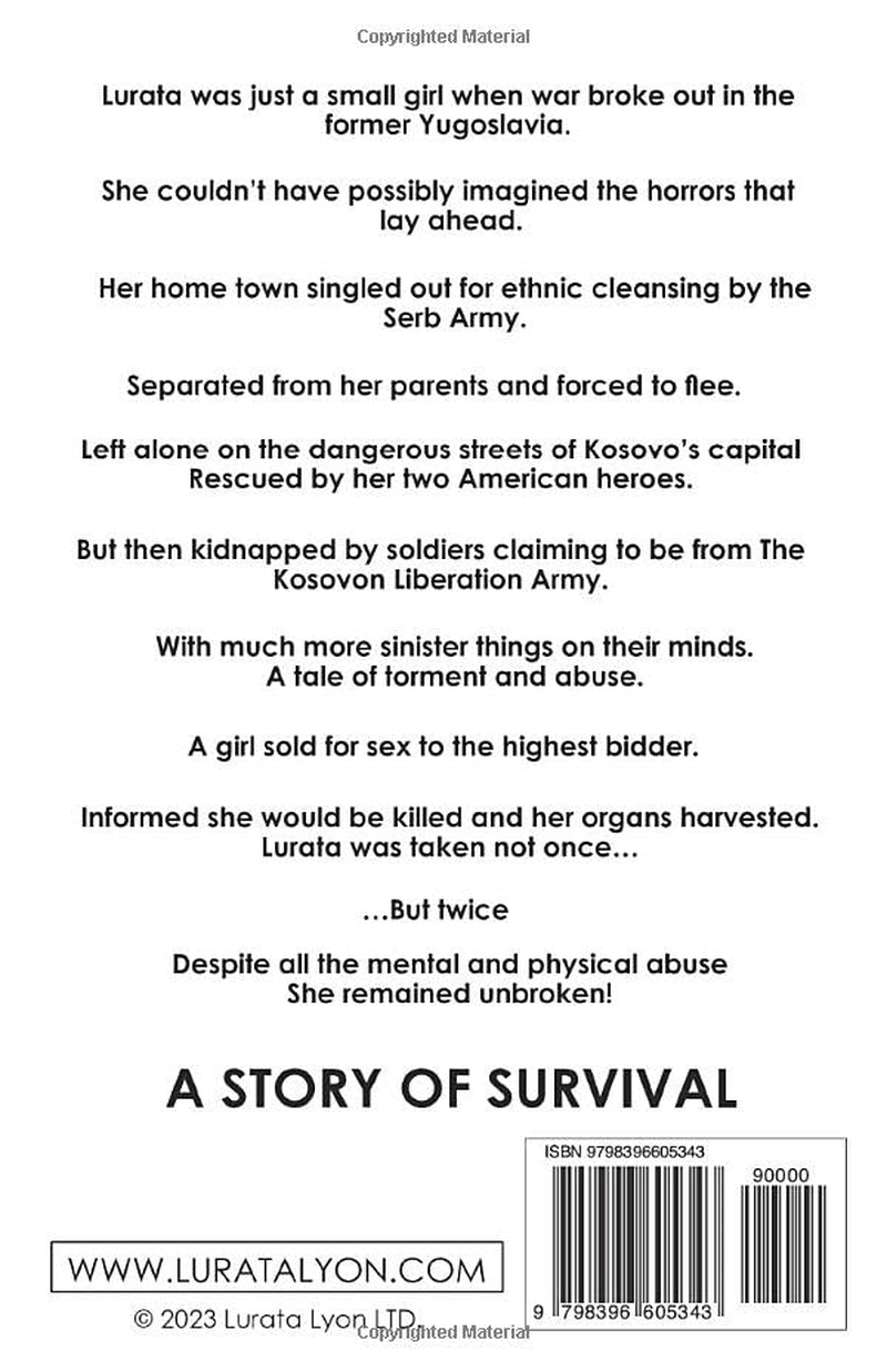 UNBROKEN: SURVIVING HUMAN TRAFFICKING image number 1