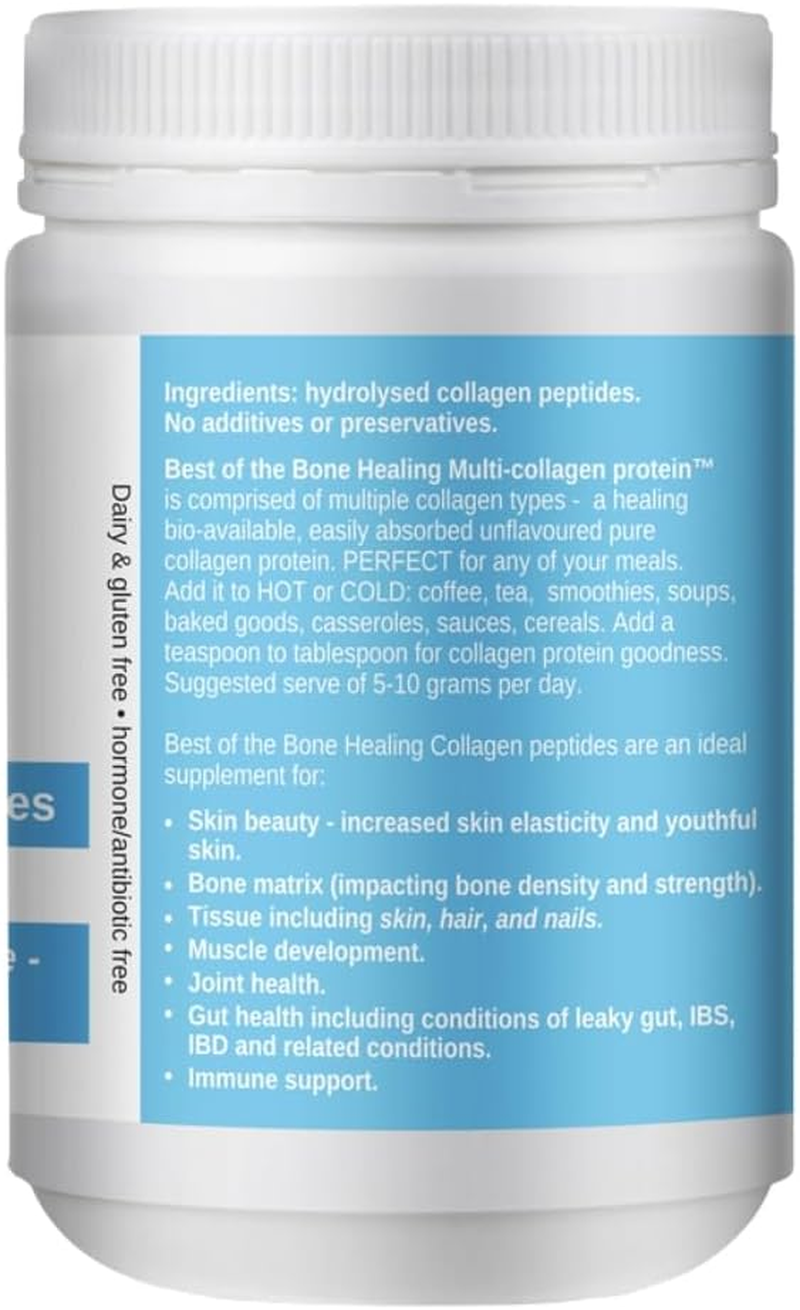 Best of the Bone Multi Collagen Pro 500G image number 1