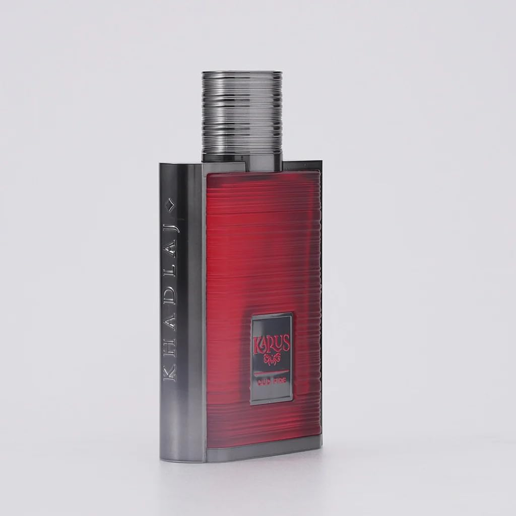 Karus Oud Fire Perfume Spray (U) 100Ml