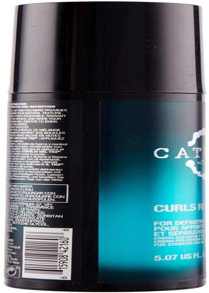 TIGI Catwalk Curls Rock Amplifier, 5.07 Oz, 1 Pack image number 1