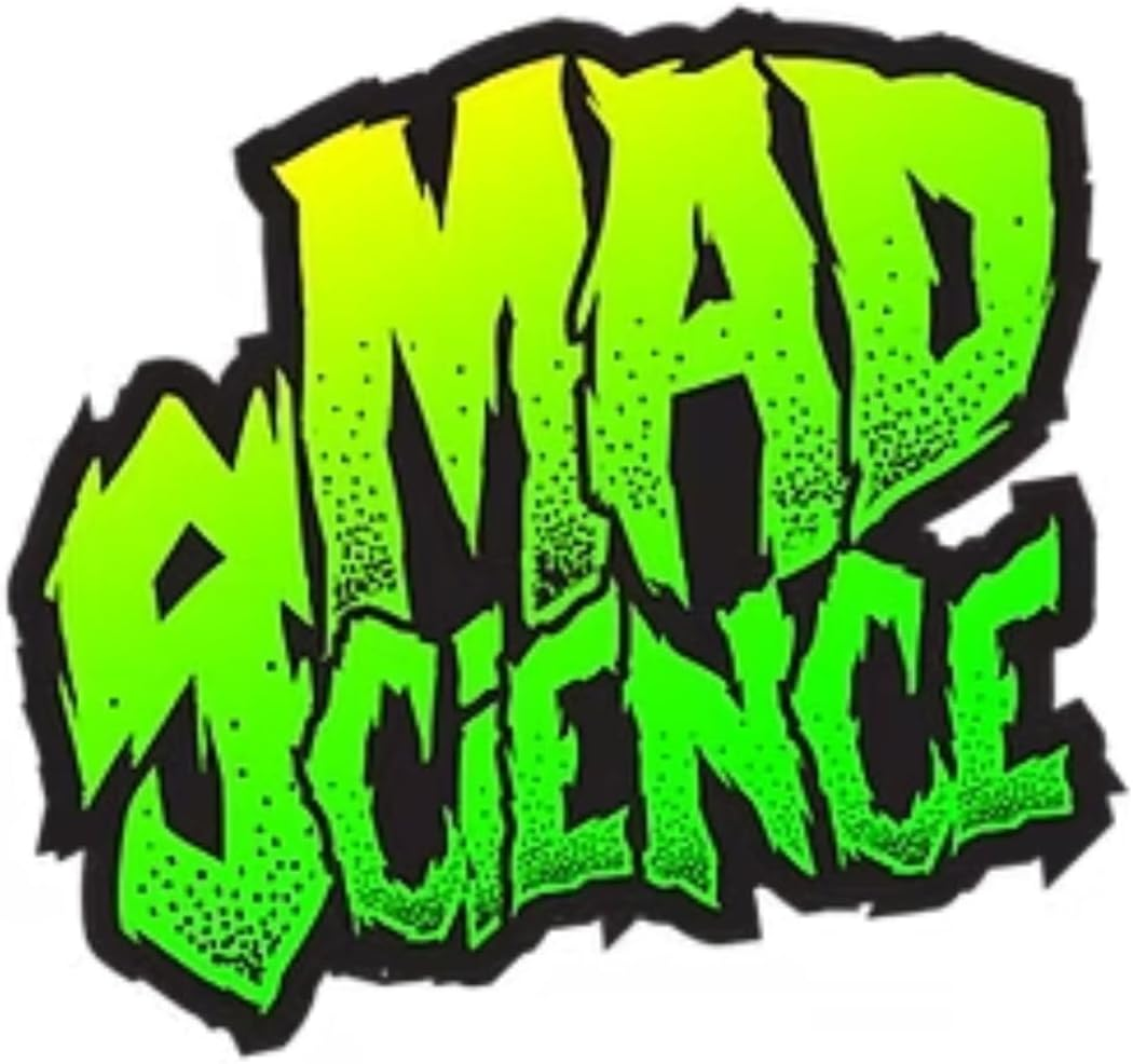 Mad Science Xtreme Pre-Workout 50 Serves Cola Ice image number 2