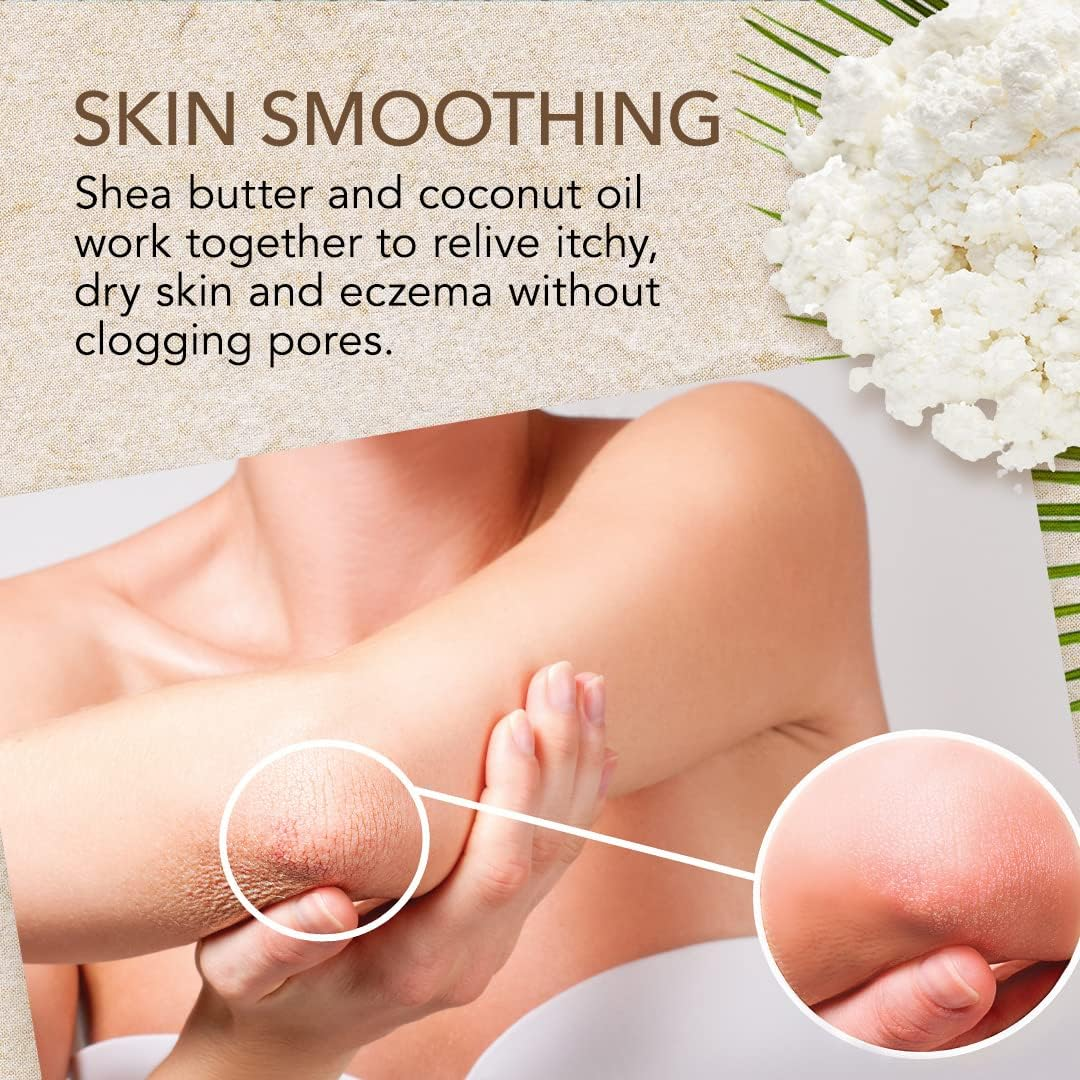 O NATURALS 3-Pack Organic Soap Bar 4Oz Each Set - 100% Vegan Cold Process Body Wash Scented Premium Essential Handmade Soap - Natural Soaps for Men Women, Face, Body - Coconut and Shea Butter image number 5