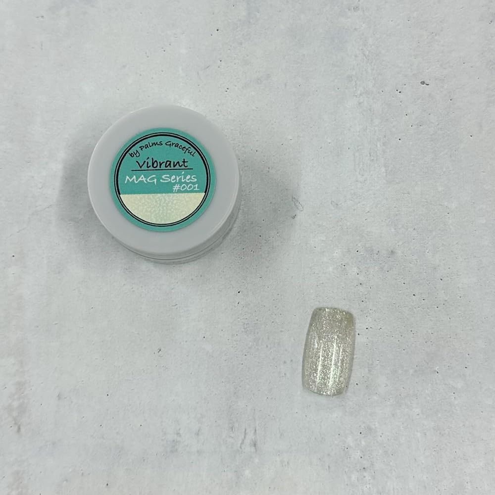 Vibrant by Palms Graceful Color Gel 3G MAG #001 image number 4