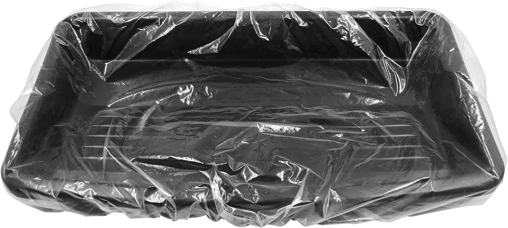 ROLLINGDOG 18 Inch Paint Tray Liners - Exclusively Use with Rollingdog XL Series Paint Roller Kit (Pack of 5)