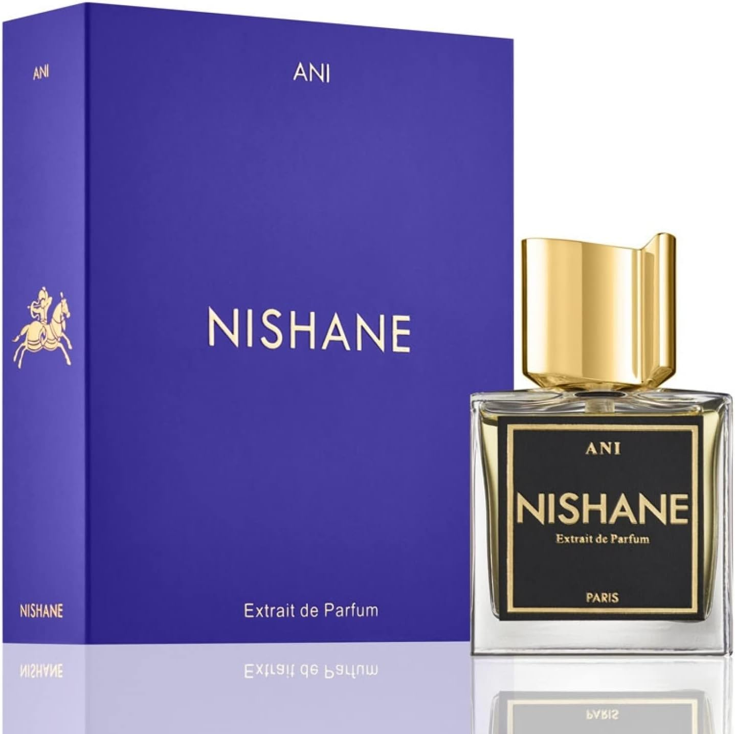 Nishane No Boundaries Collection Ani Extrait De Parfum 50Ml