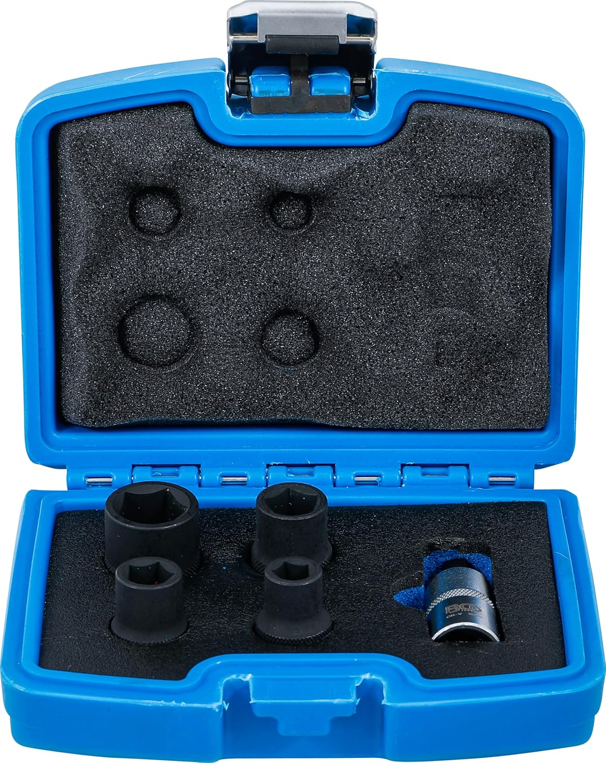 BGS 1112-1 | Brake Calliper Special Socket Set | 5-Point (Pentagon) | 5 Pcs. image number 3