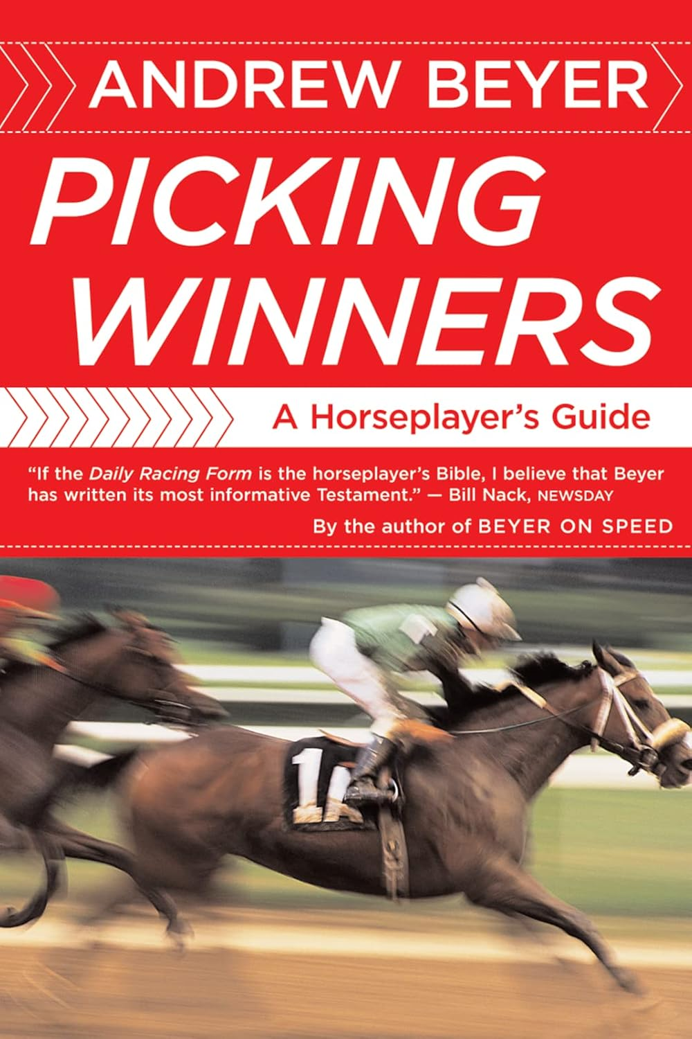 Picking Winners: a Horseplayer'S Guide