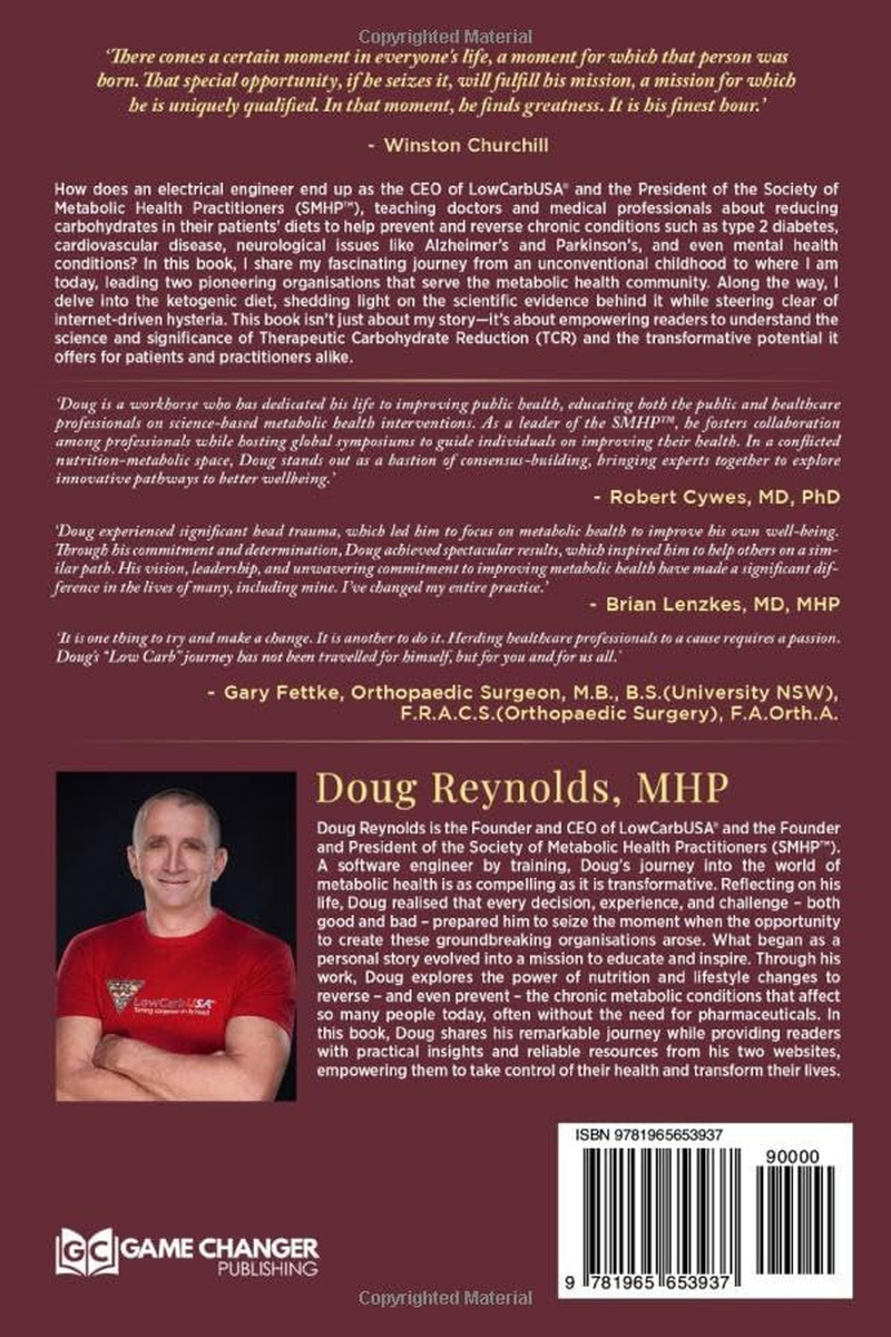 The Road to Metabolic Health: Why the Answer Lies in Food, Not Pharmaceuticals image number 1