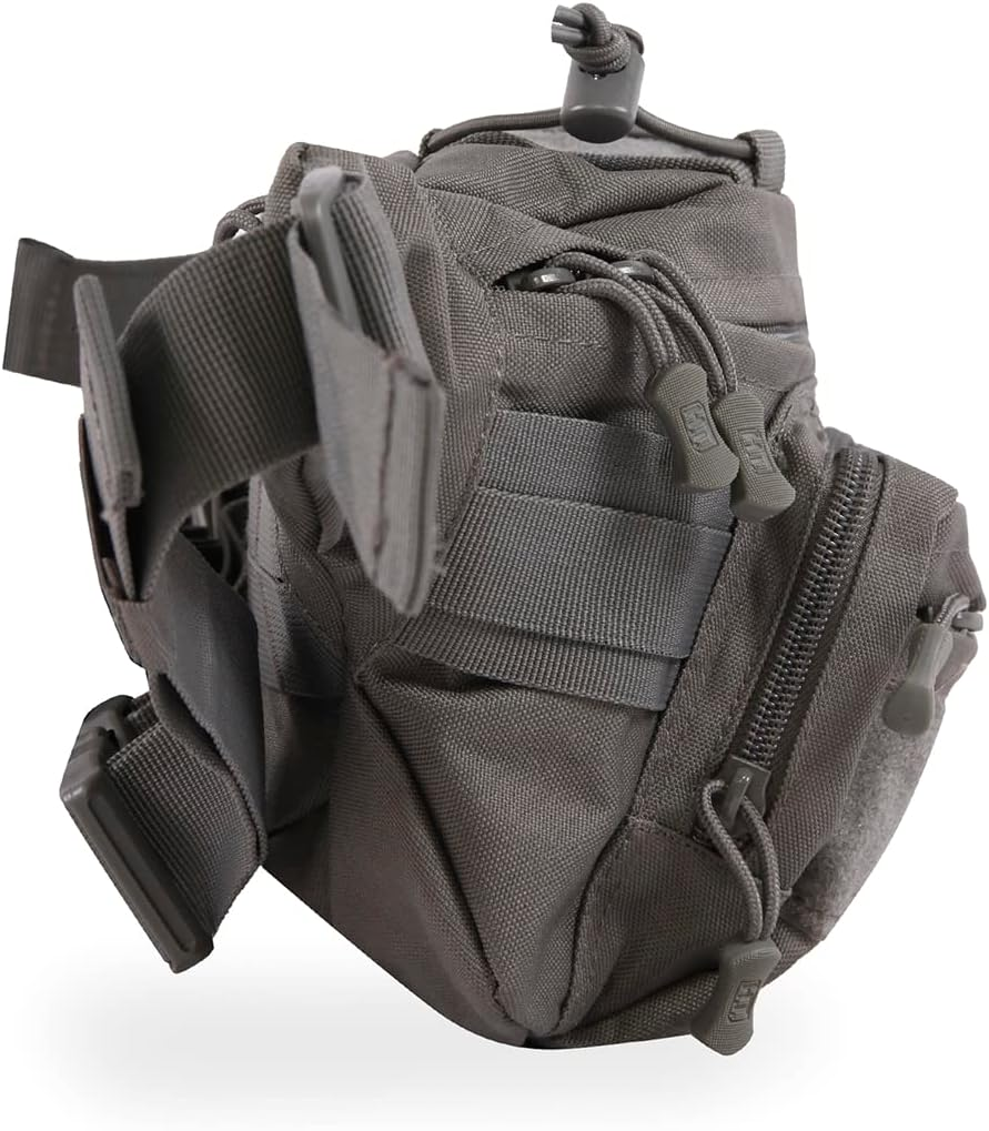 HIGHLAND TACTICAL Men'S Mobility Waist Pack