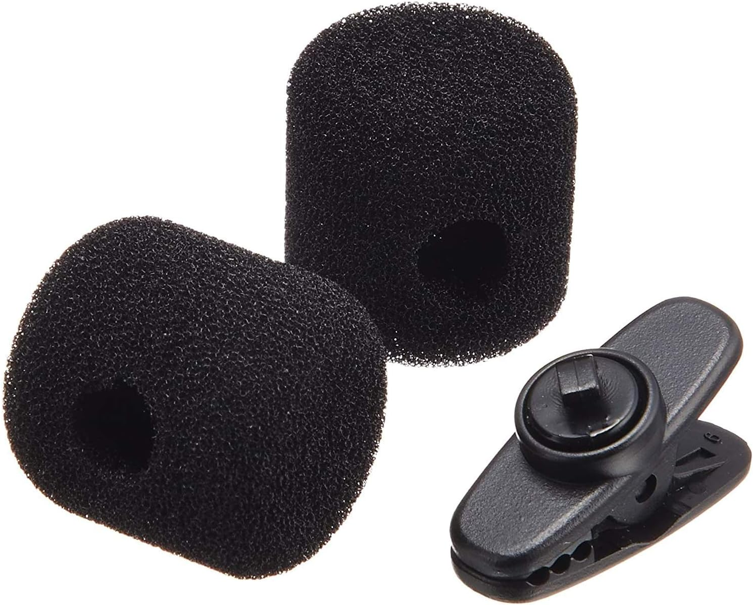 Shure PGA31 Headset Condenser Microphone with TA4F/TQG Connector for Use with Shure Wireless Systems image number 1