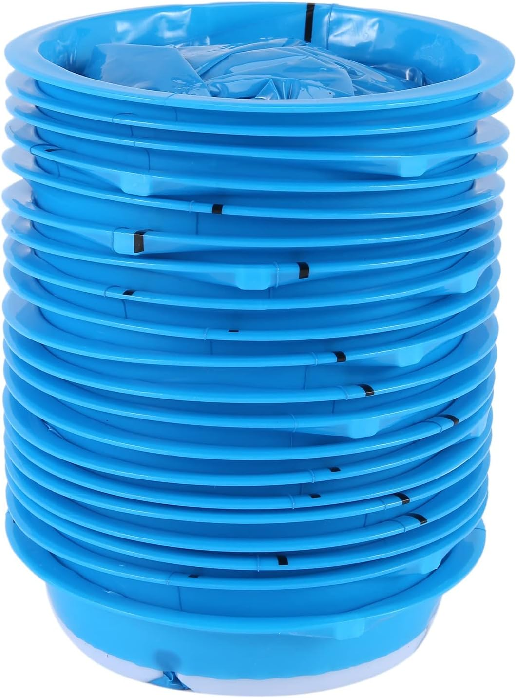 Bzocio 20Pcs Disposable Vomit Bags, Emesis Bags, Aircraft & Car Sickness Bag, Nausea Bags for Travel Motion Sickness image number 6