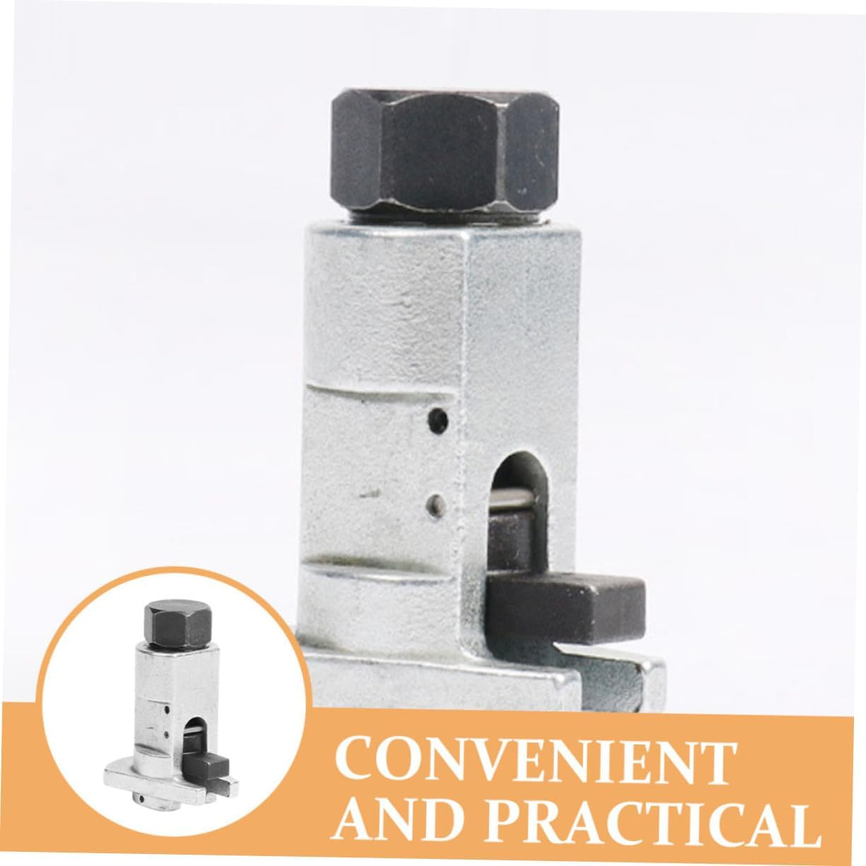 2Pcs Efficient Car Maintenance Strut Spreader Tools Shock Absorber Removal for Automotive image number 1