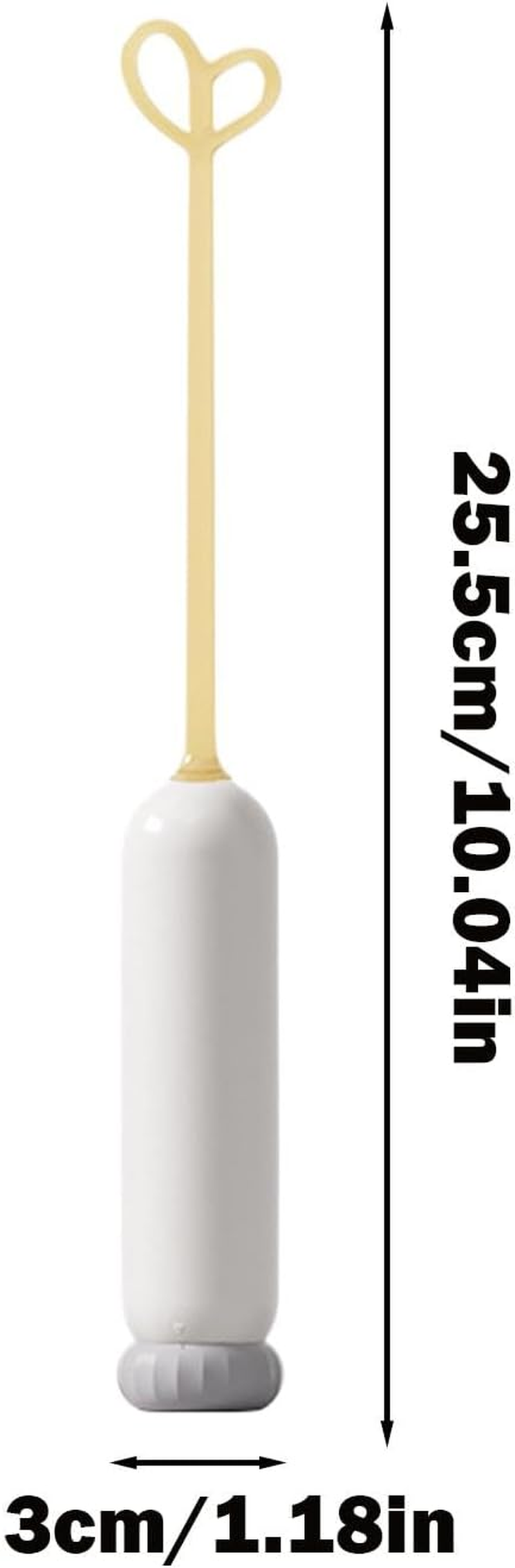 Formula Mixer, Milk Powder Blender, Electric Formula Maker, Baby Formula Mixer Machine, Milk Frother for Baby Formula, Latte Frother Electric, Cappuccino Frother, Baby Formula Blender image number 2