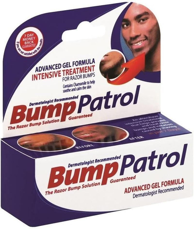 Bump Patrol Aftershave Advanced Gel Formula 30Ml