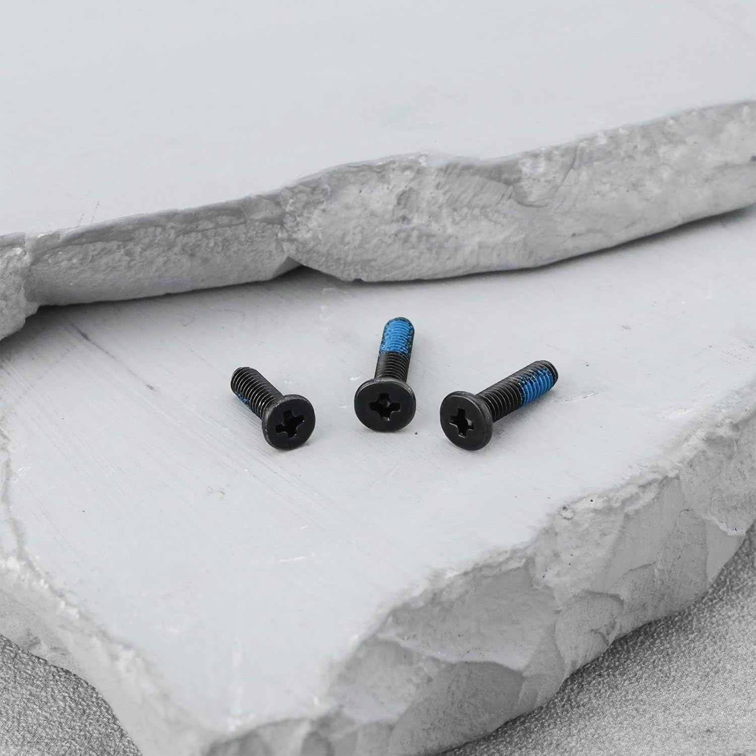 Emsea 12Pcs Bottom Case Screws Compatible with Asus TUF Gaming A15 FA507 FX507 image number 1