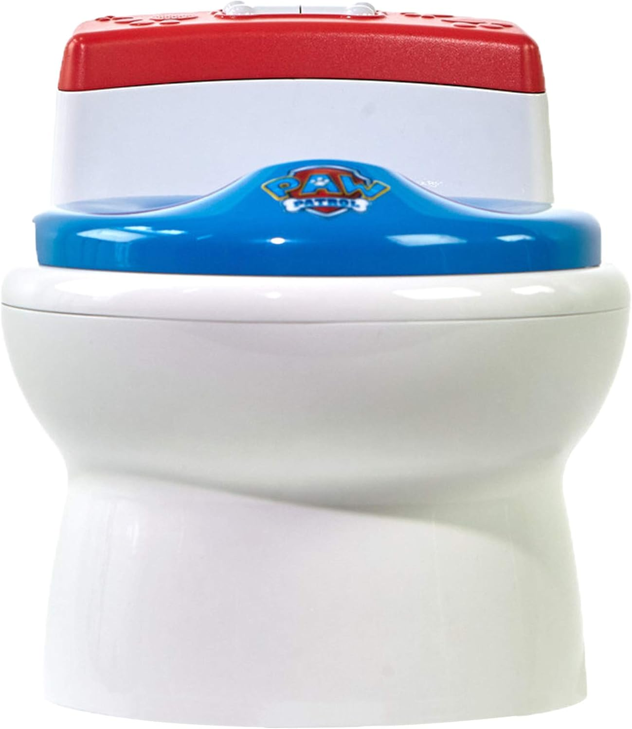 The First Years Nickelodeon Paw Patrol Chase Potty Training & Transition Potty image number 4