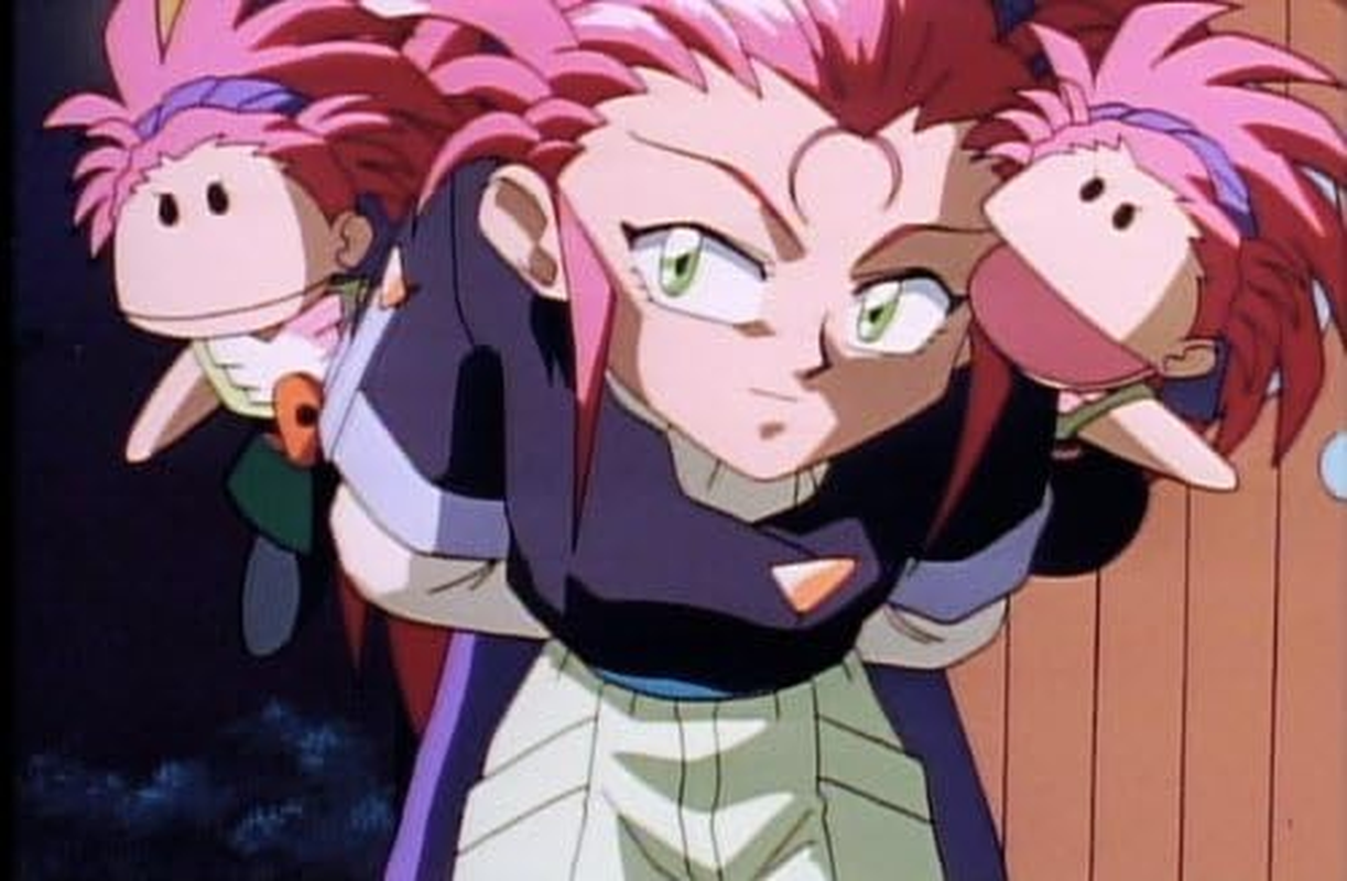 Tenchi Muyo-Universe-Box Set image number 5