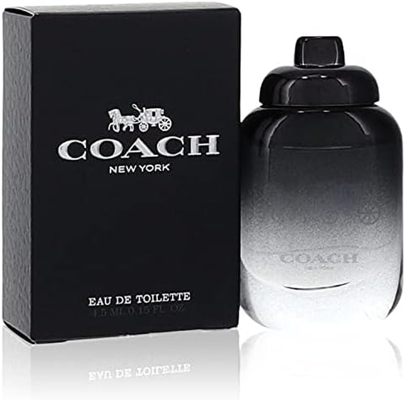 Coach by Coach Mini EDT .15 Oz