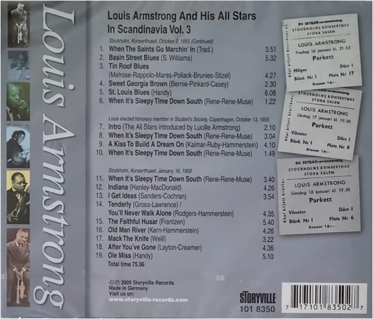 In Scandinavia Volume 3