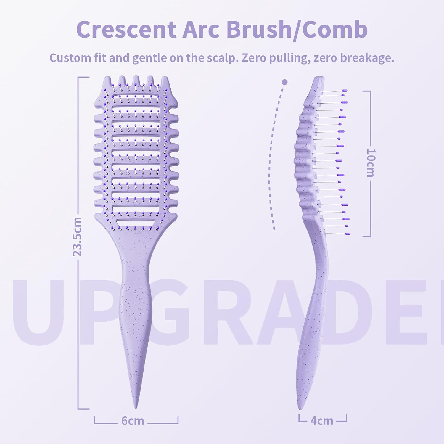 Curly Hair Brush image number 4