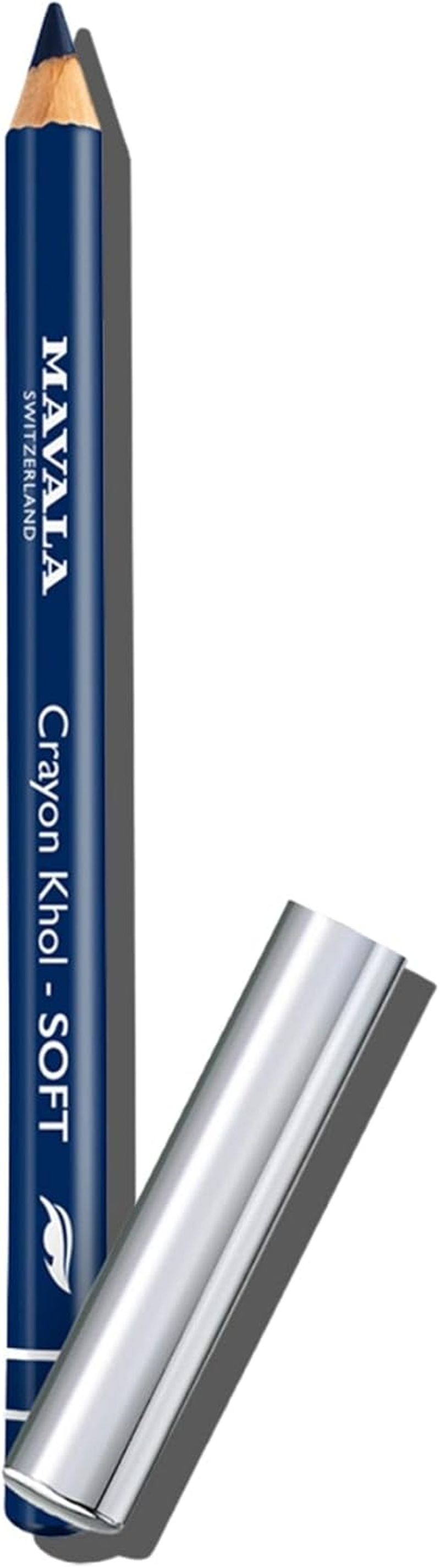 Mavala Khol-Soft Eye Contour Pencil 1.2 G, Navy Blue image number 1