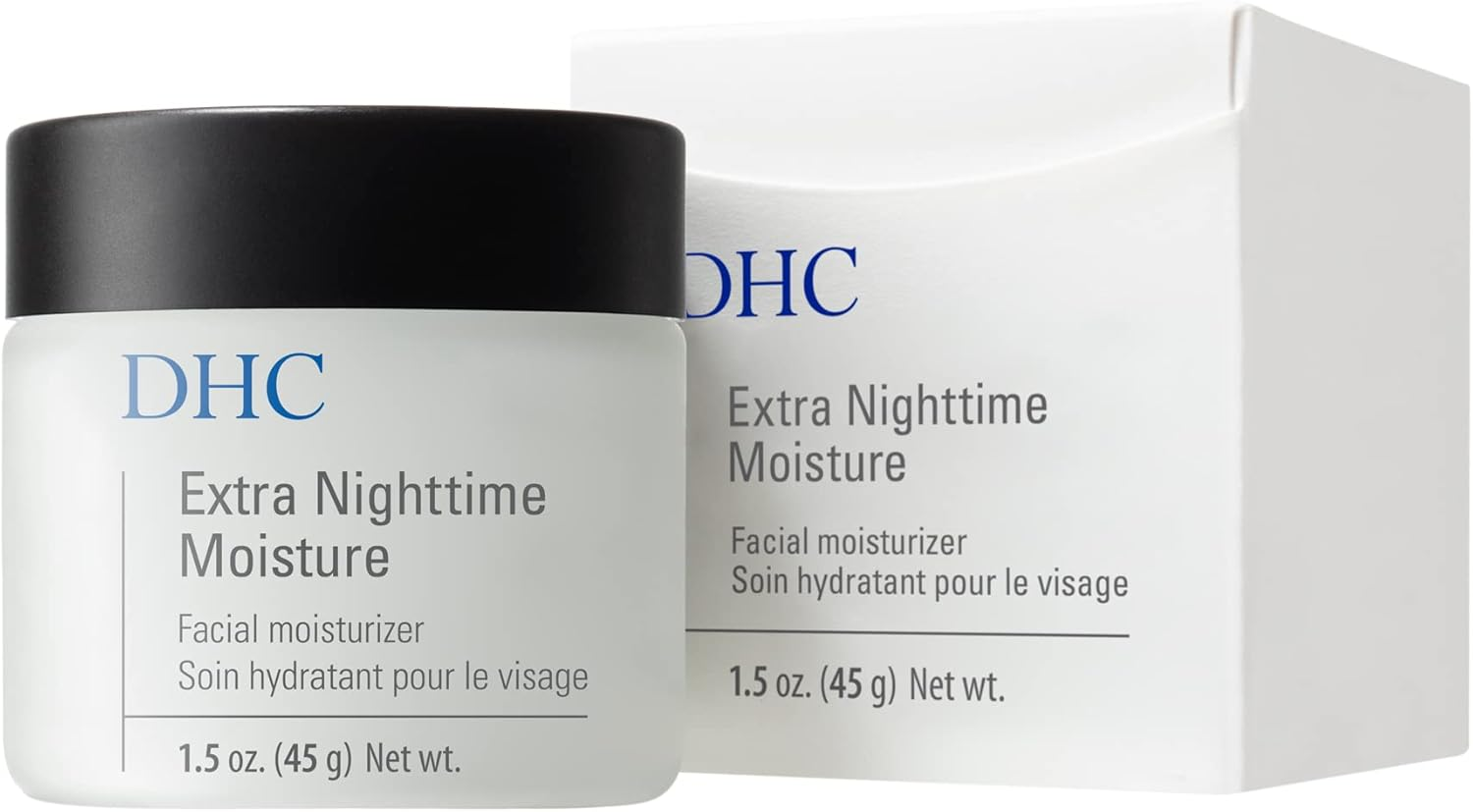DHC Extra Nighttime Moisture 1.5 Oz. Net Wt. image number 6