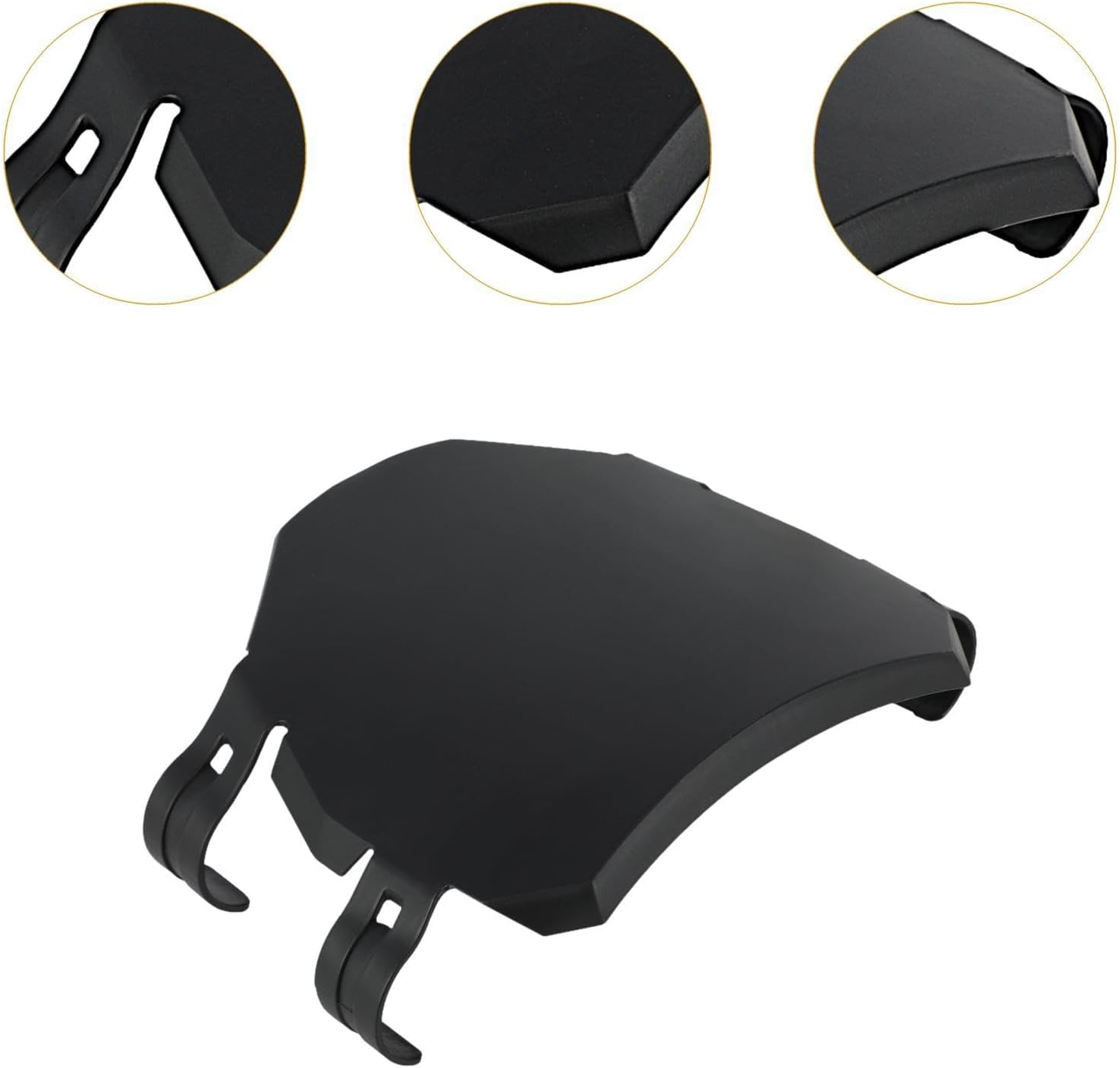 Front License Plate, License Plate Frame Maintenance, Easy Installation, Replacement For image number 4