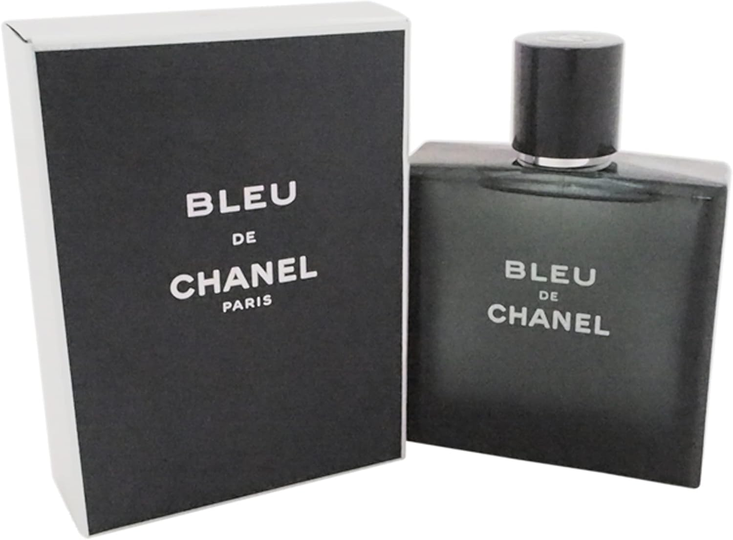 Bleu De Chanel by Chanel for Men - 3.4 Oz EDT Spray