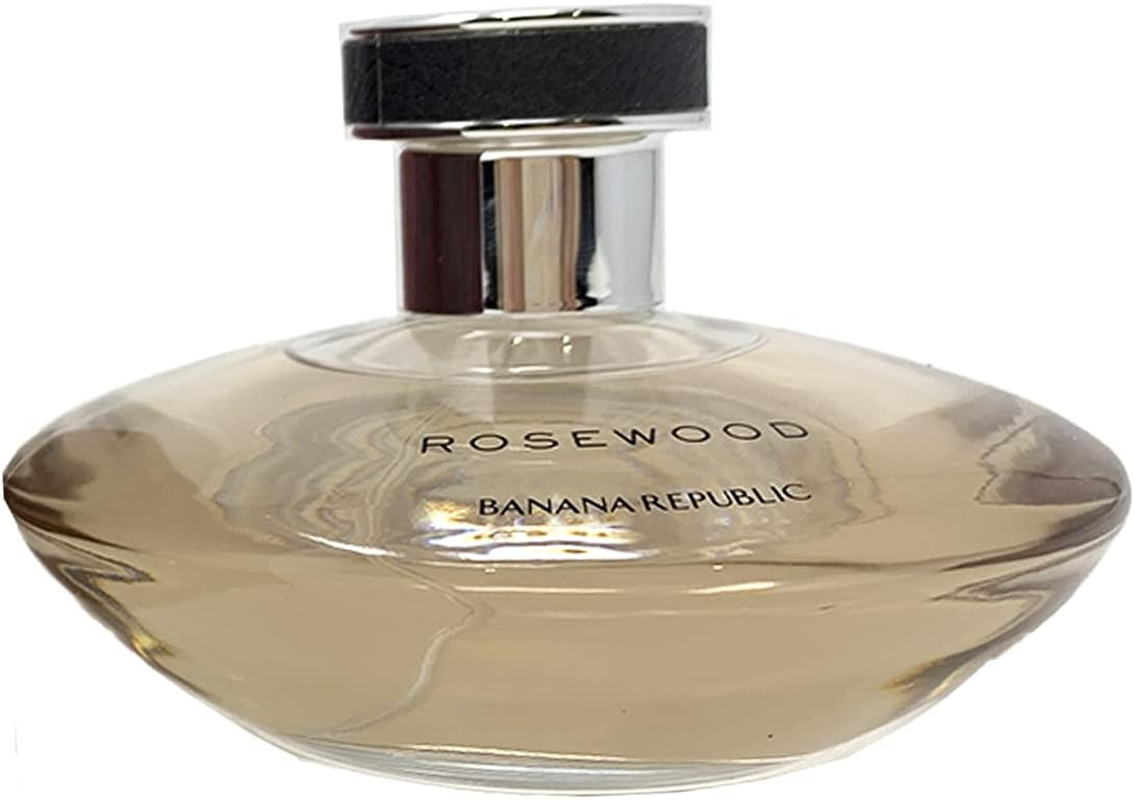 BANANA REPUBLIC Rosewood Eau De Parfum Spray for Women, 100Ml, Multi (159343) image number 3