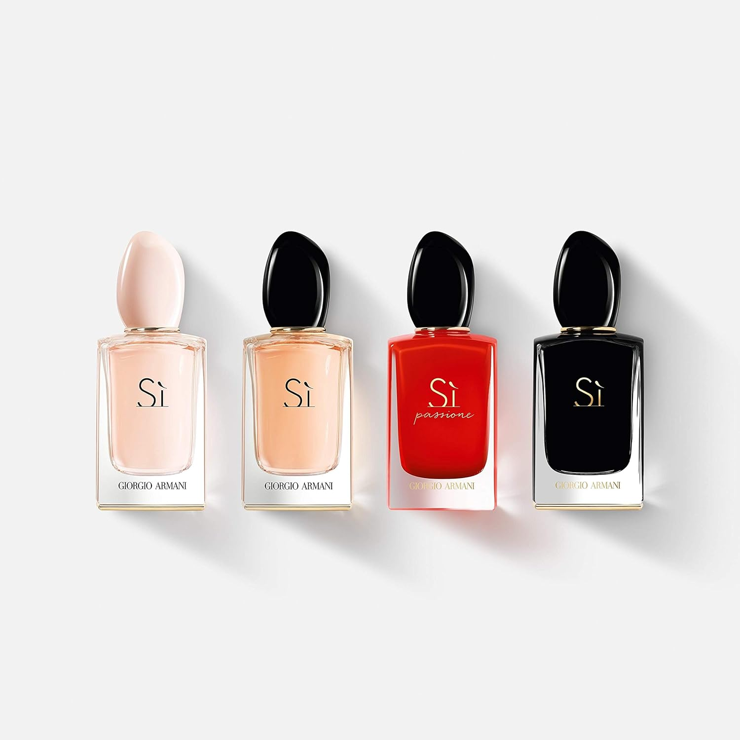 Giorgio Armani Si Passione Intense by Giorgio Armani for Women - 1.7 Oz EDP Spray, 50.275800000000004 Millilitre image number 6