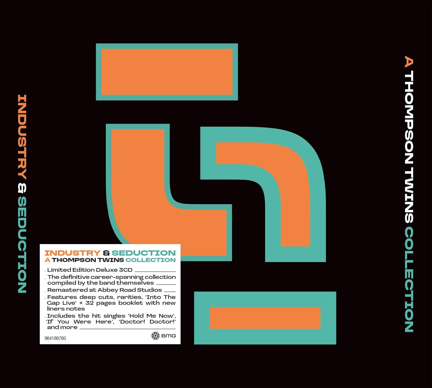 Industry & Seduction: a Thompson Twins Collection image number 2