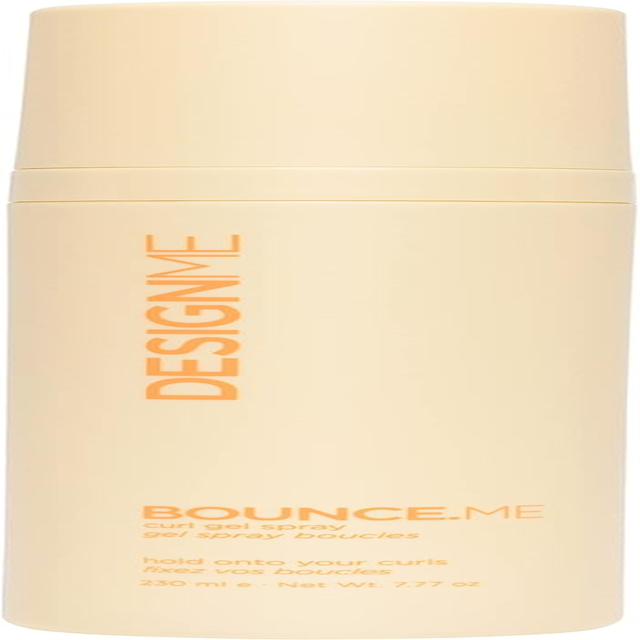 Design Me Bounce Me Curl Gel Spray 230 Ml image number 6