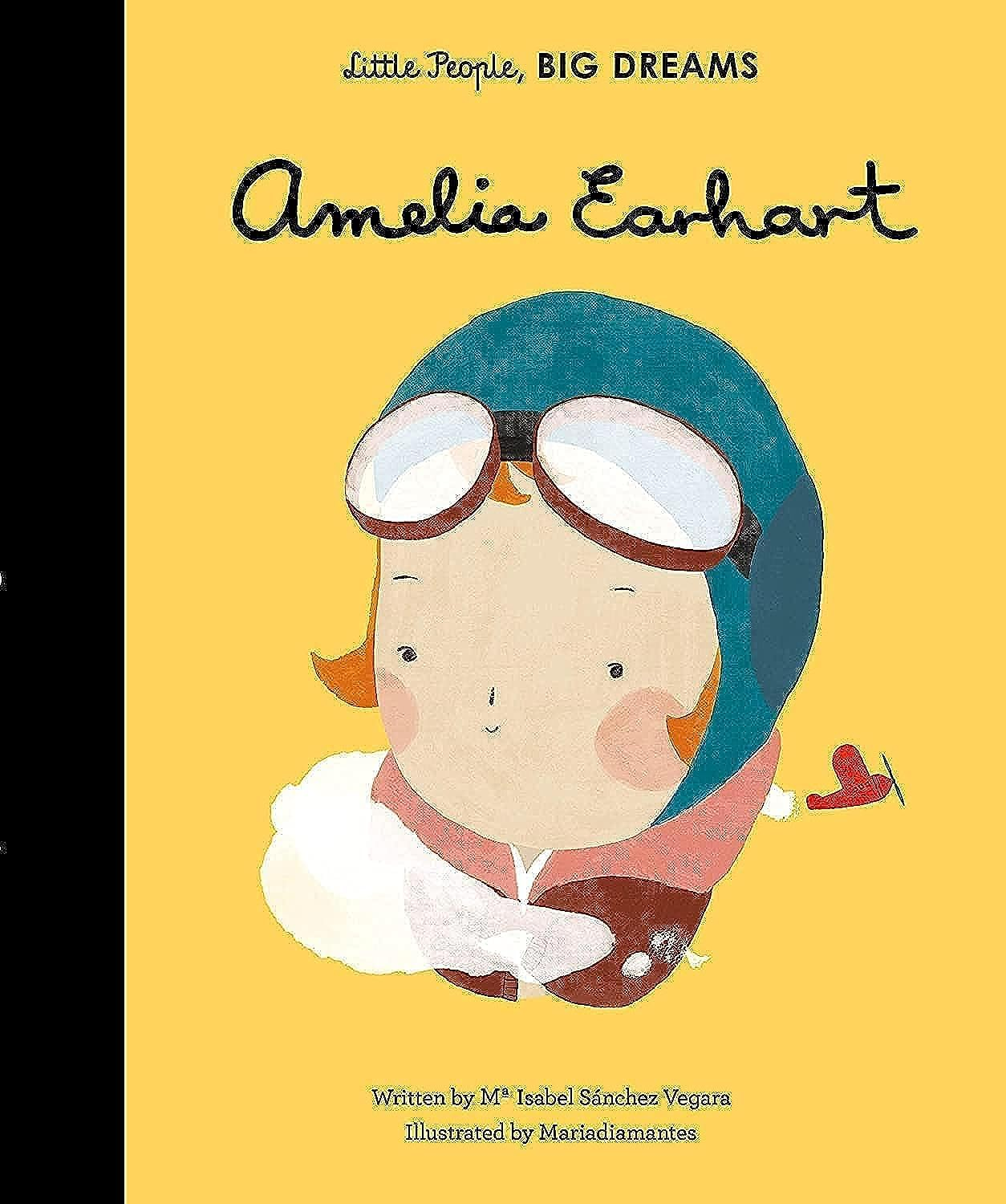 Amelia Earhart (Little People, Big Dreams): Volume 3 image number 6