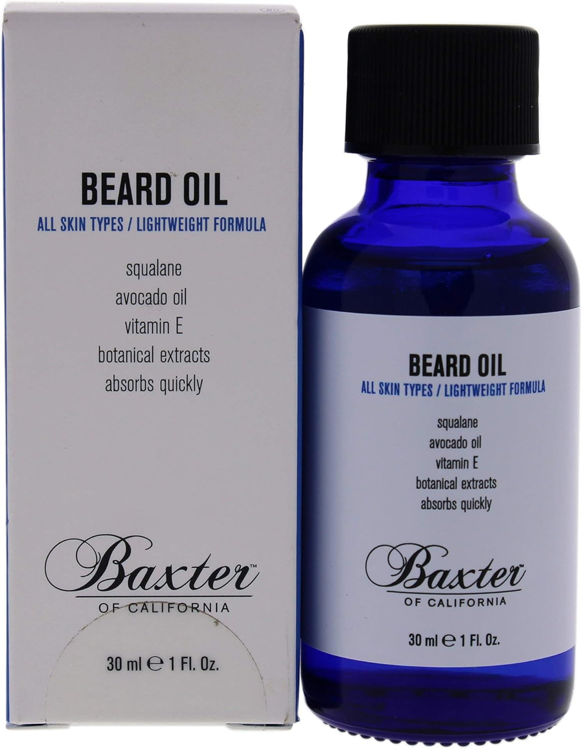 Baxter of California Beard Oil, 30 Ml image number 2