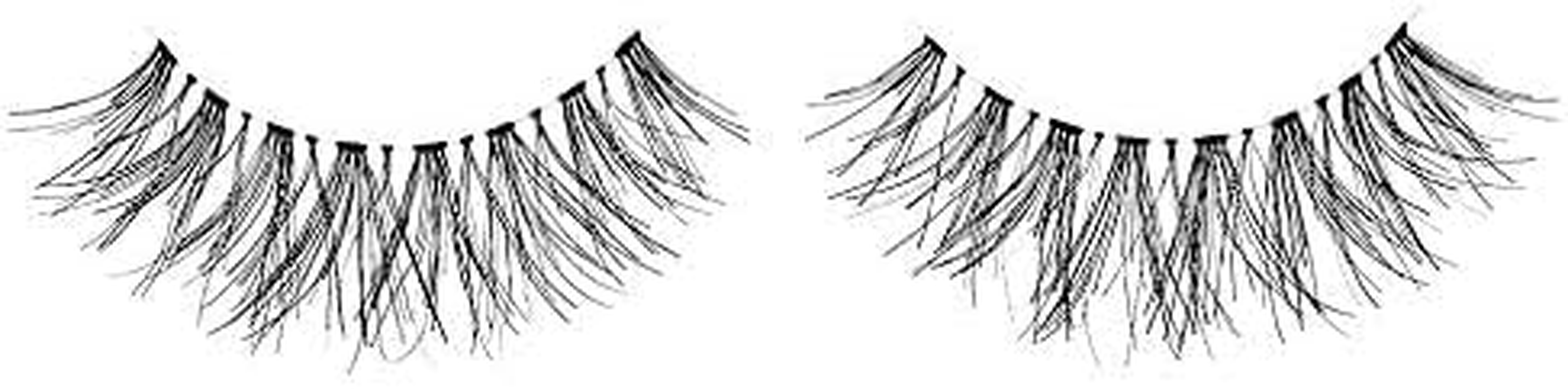 Ardell 5 Pack Wispies Black image number 4