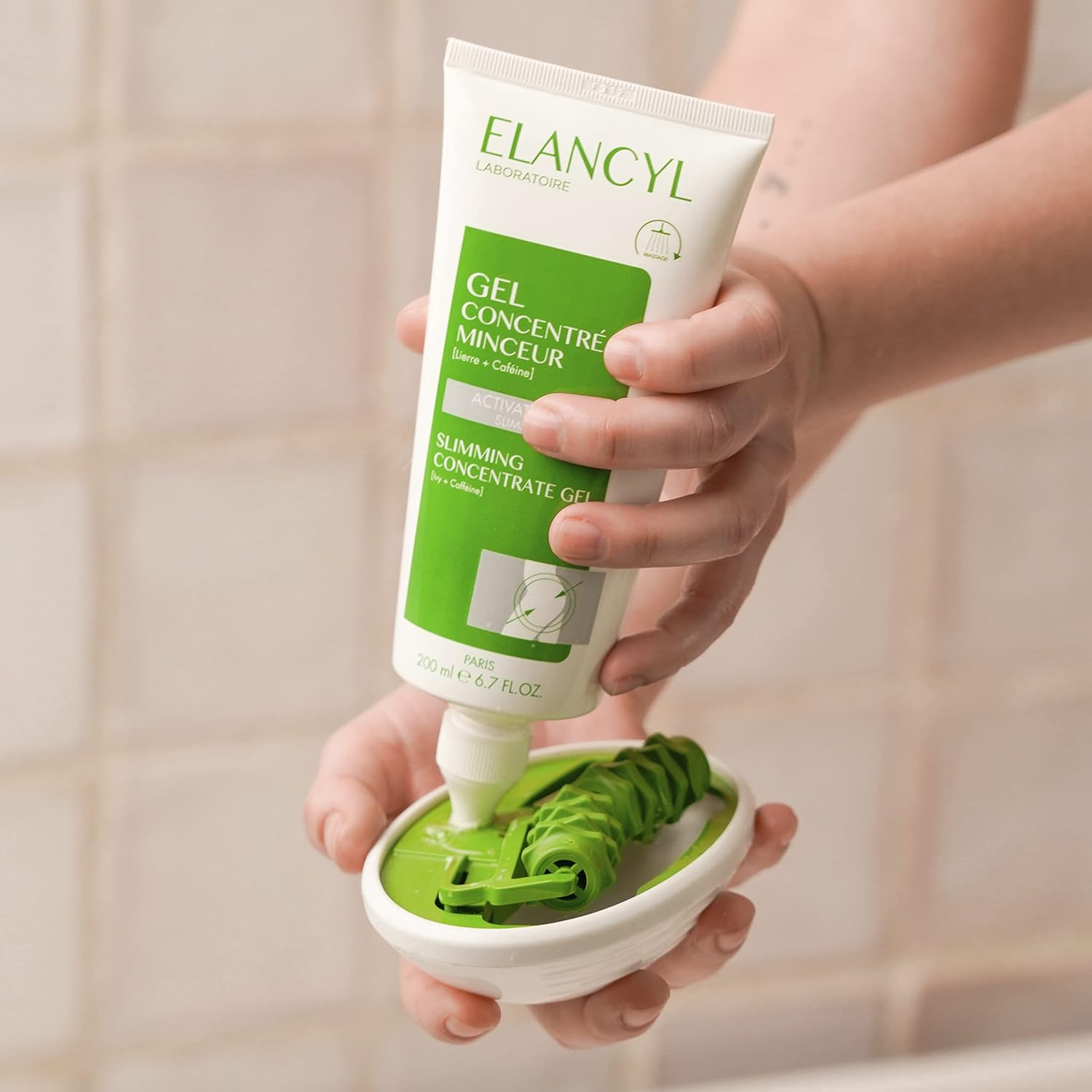 Elancyl Toning and Shaper Pack of 1 (1 X 300 G) image number 3