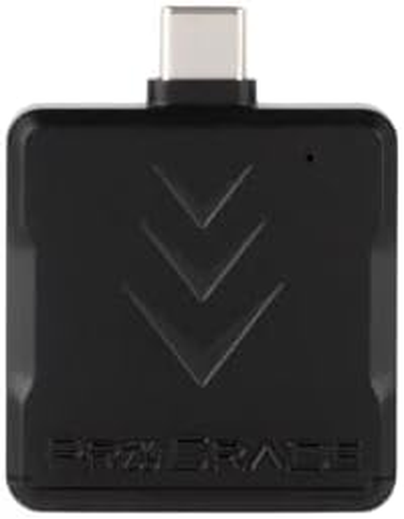 Prograde Digital SDXC and Microsdxc Dual-Slot Mobile Card Reader USB-C 3.2 Gen 1 (PGM0.5) image number 2