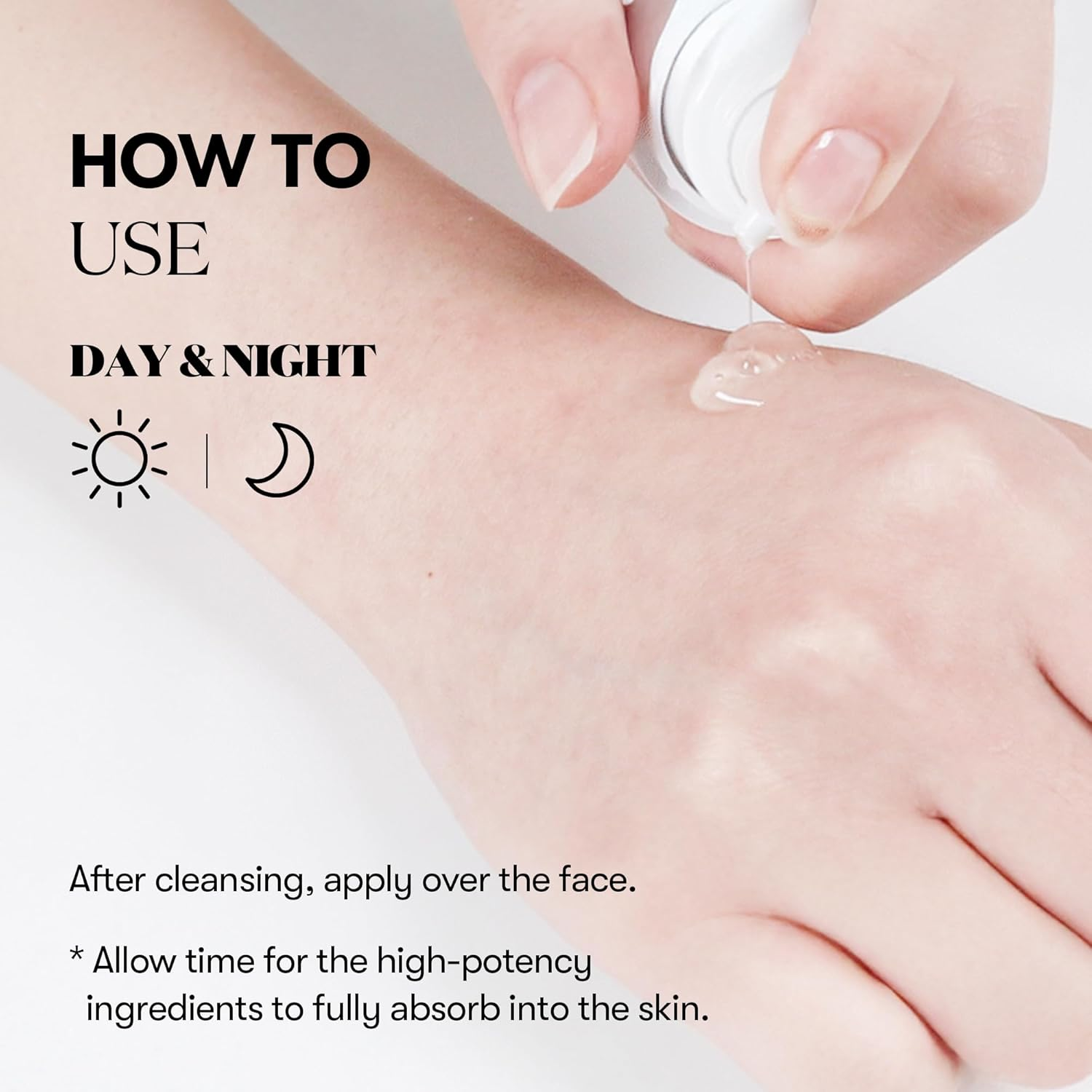 VT COSMETICS TX Toning Essence 1000 Shot, Tranexamic Acid Serum with Niacinamide, Glutathione for Radiant Glass Skin Face, Dark Spots, Sensitive Skin Care, Korean Skincare, Fragrance-Free image number 2