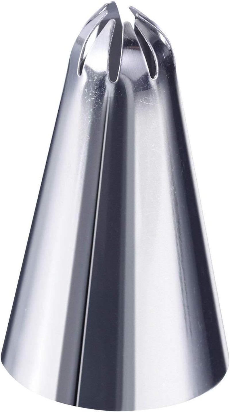 Westmark Decorating Bottle Set, 2 Bottles and 4 Nozzles, with Caps, Plastic/Stainless Steel, Transparent/Red/Silver, 31142260 image number 1