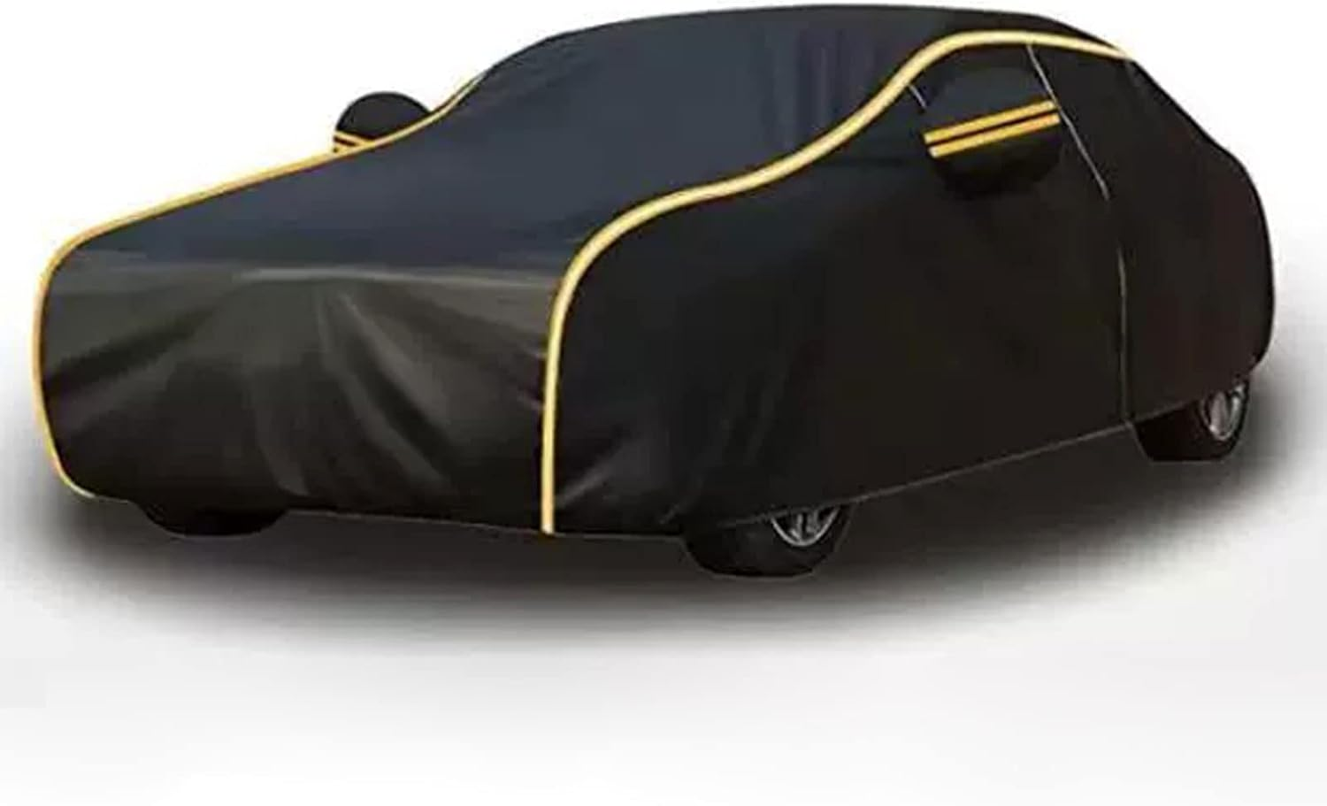 Car Cover Compatible with Alfa Romeo Brera, Outdoor Full Car Cover Breathable and Dustproof Windproof, Soft Lining, Car Cover for Automobiles Protection Vehicle Cover Auto Cover Full Exterior Covers