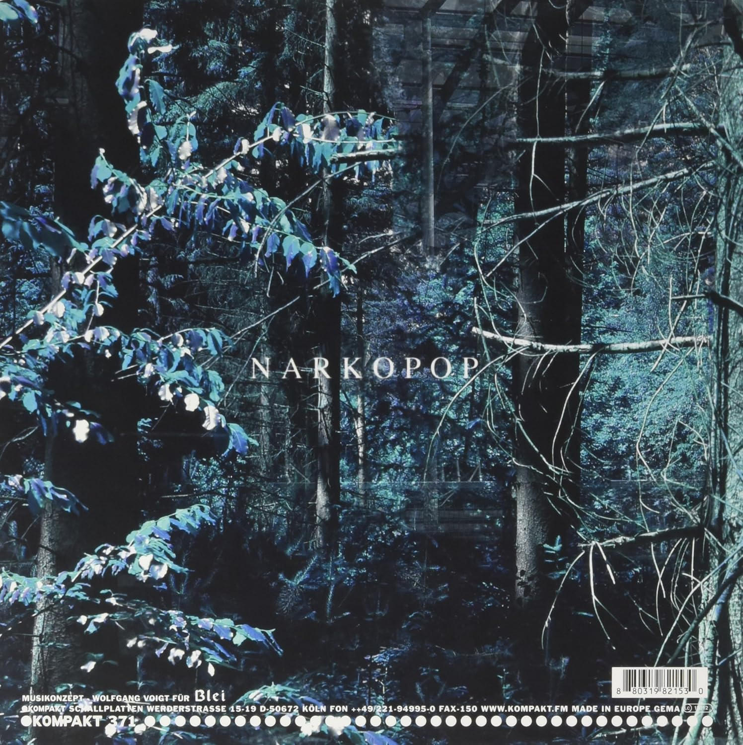 Narkopop (3Lp/Cd) image number 3