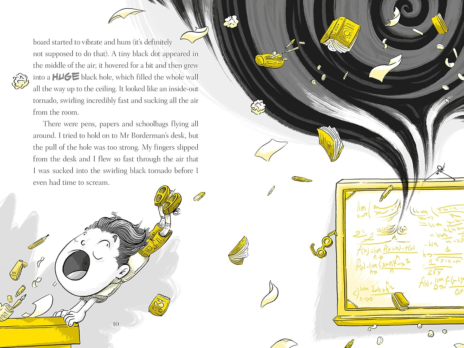 A Mummy Ate My Homework! image number 5